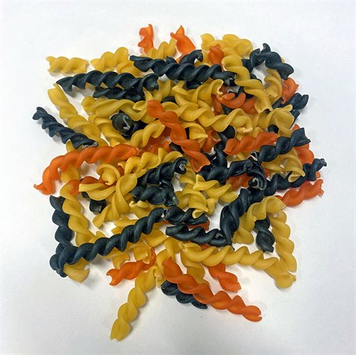 SKRUER linse tricolore 5kg ØKO-Glutenfri